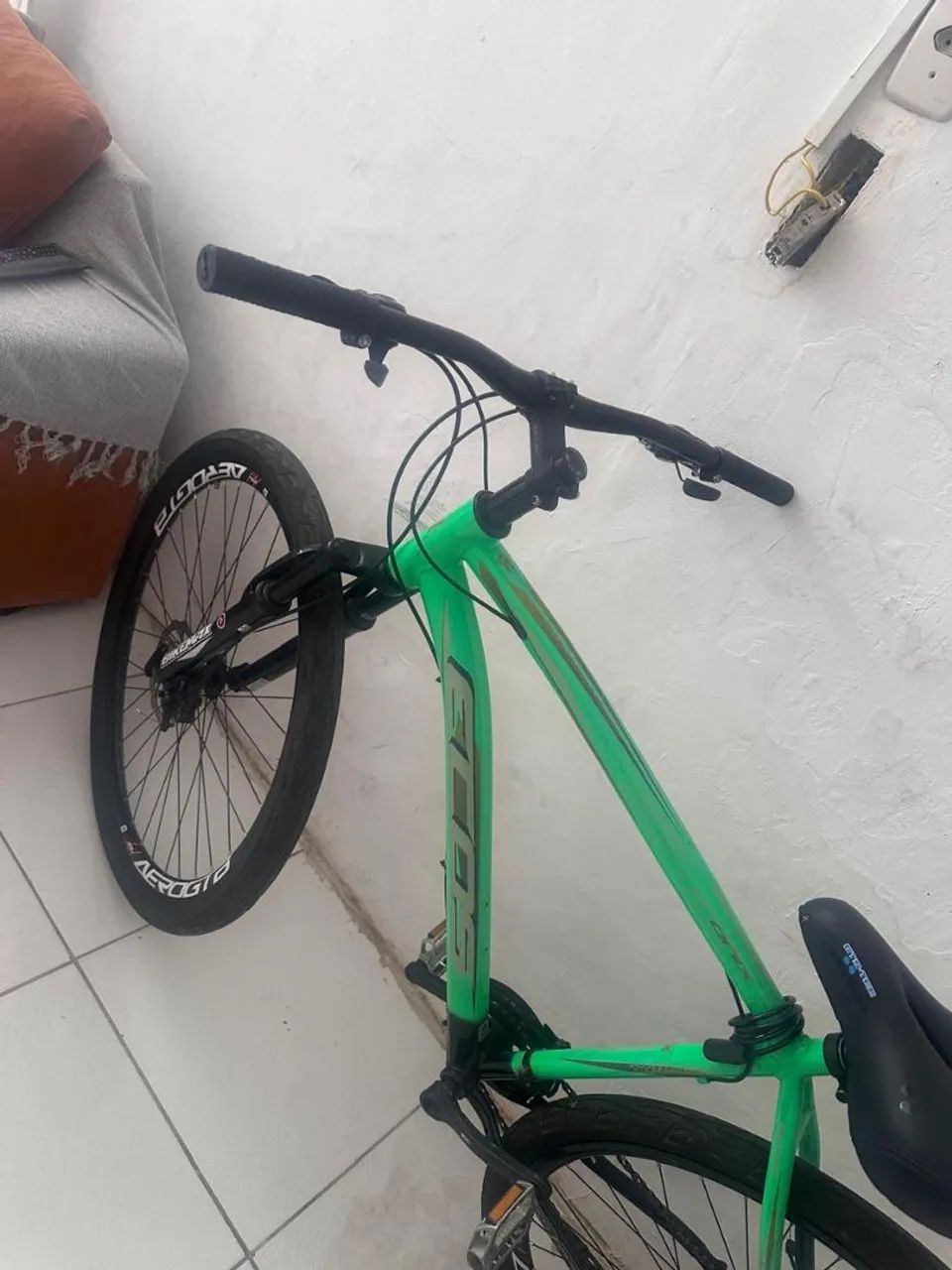Bicicleta 