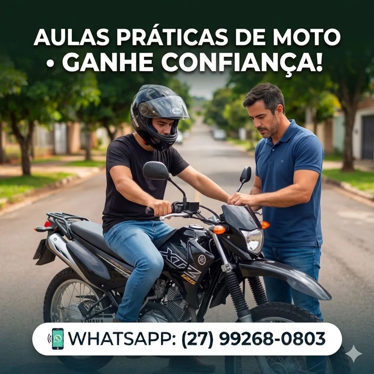 HABILITADO, MAS SEM PRÁTICA? EU TE AJUDO! ? - Foto 2