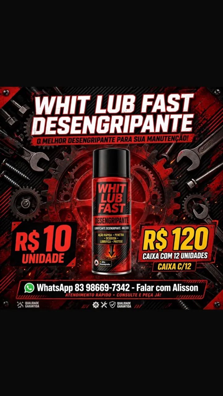Whit lub fast 
