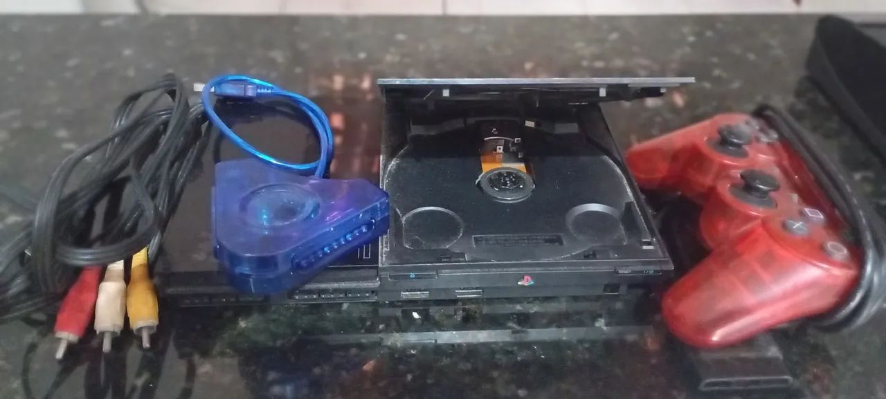 PlayStation 2 ( Leia a discrição) - Foto 3
