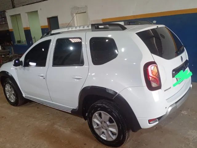 Renault Duster 2016
