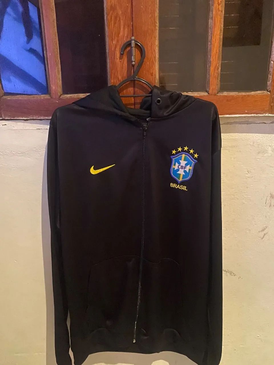 casaco brasil - Foto 2