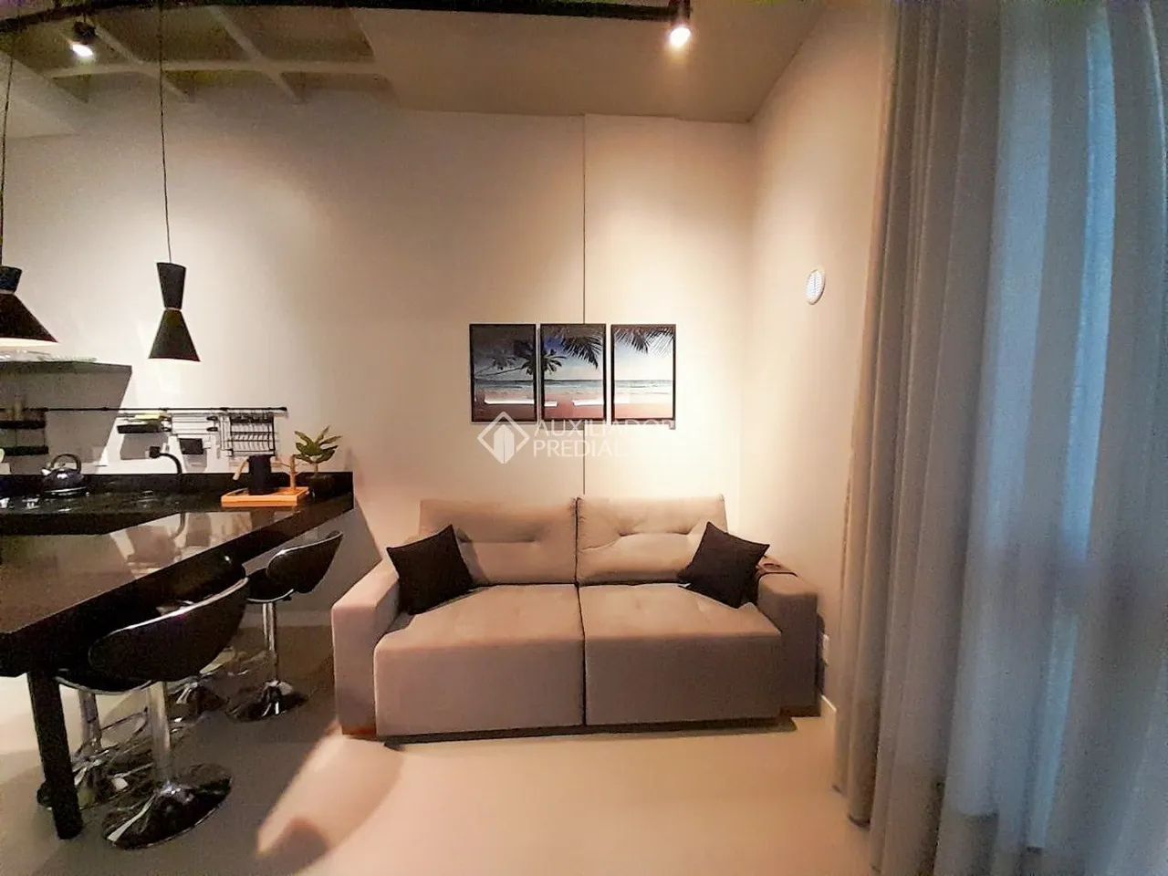 Apartamento com 1 dormitório à venda, 32 m² - Canasvieiras - Florianópolis/SC - Foto 5