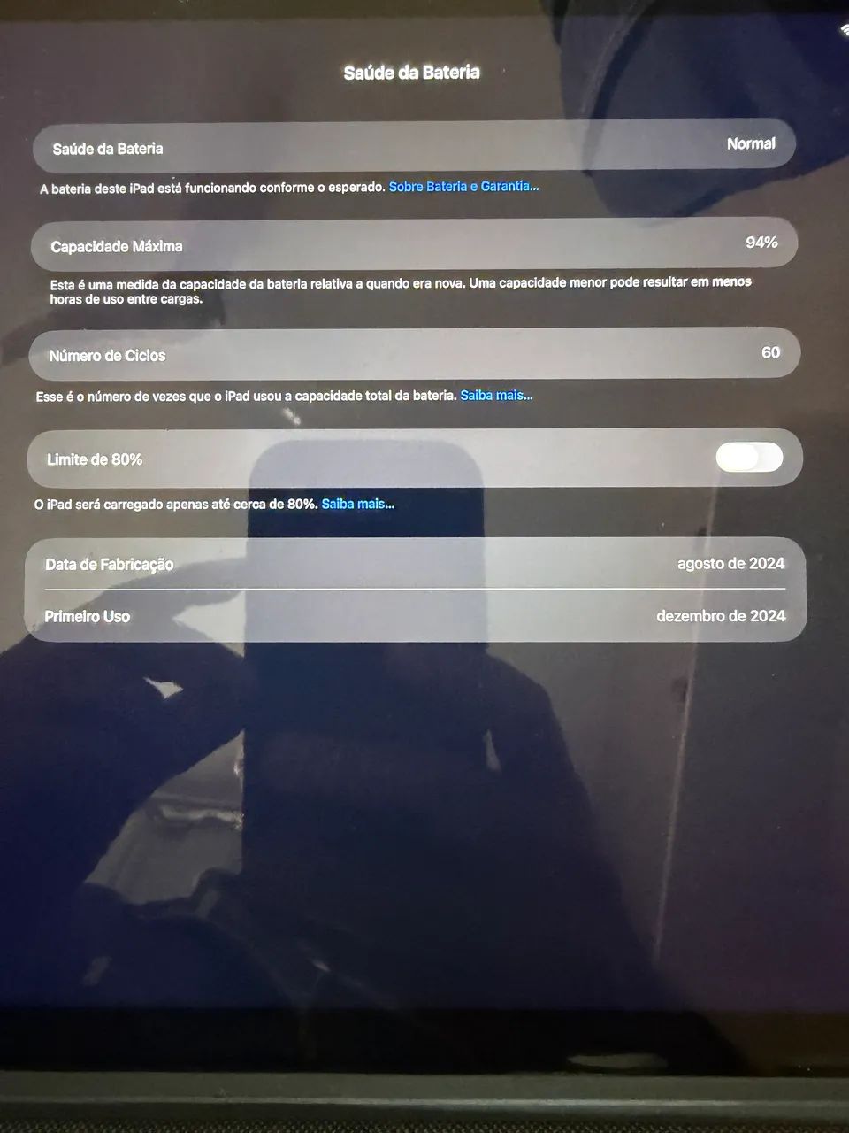 Ipad air M2 128GB - Foto 5
