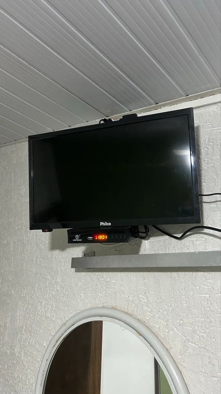 Televisão LED Philco 22 polegadas