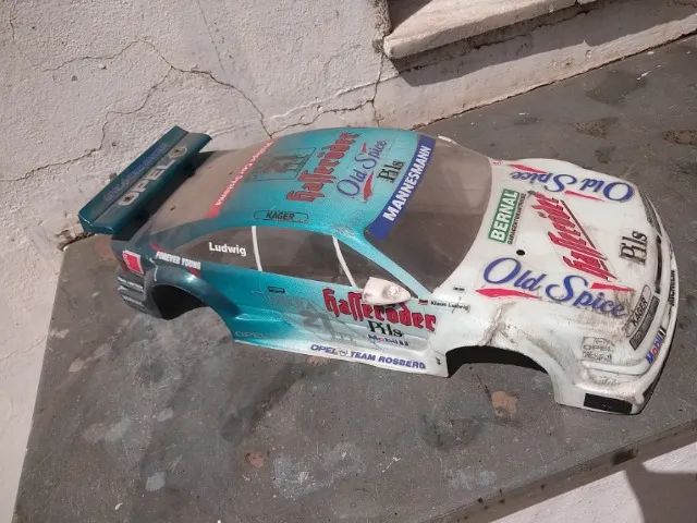 Automodelo bolha calibra tamya 