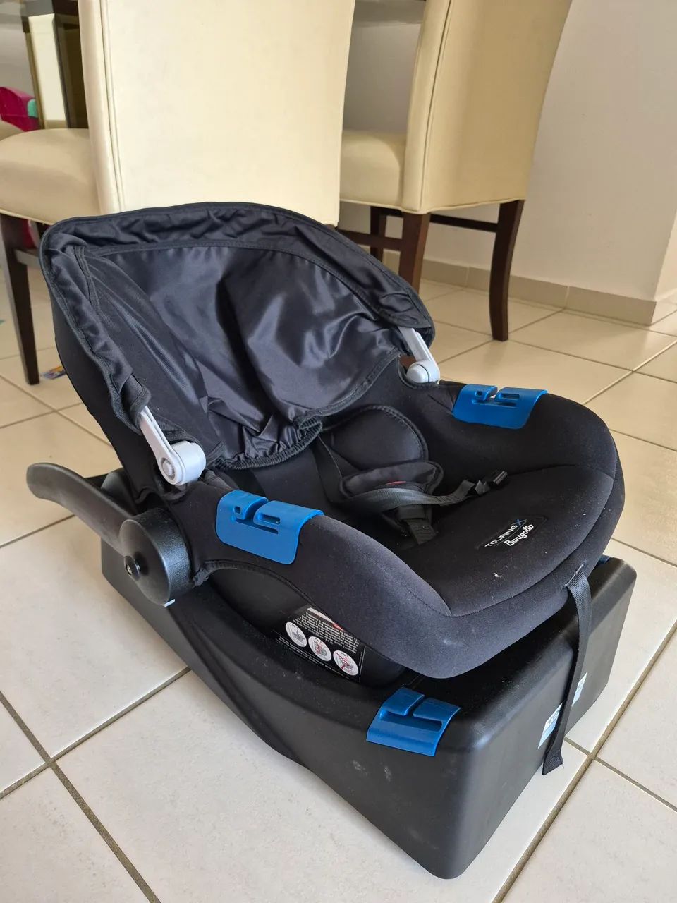 Bebê conforto burigoto - Foto 2