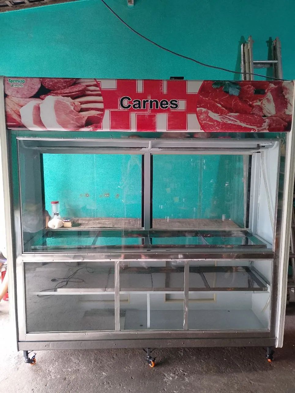 Freezer expositor açougue  - Foto 3