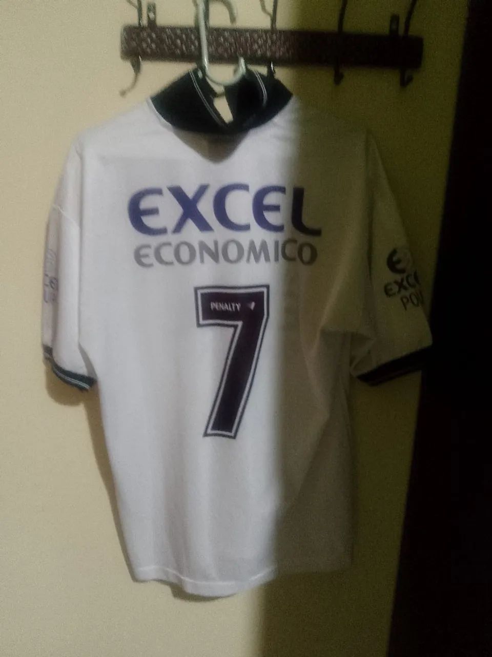 CAMISA CORINTHIANS EXCEL 1997. - Foto 2