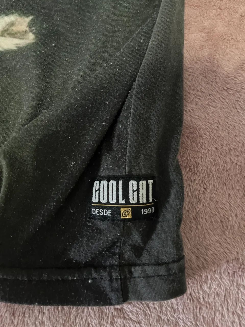 Vendo blusa da Cool Cat  - Foto 2