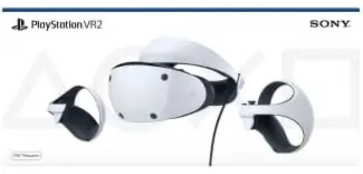 VR2 PS5 - Foto 2