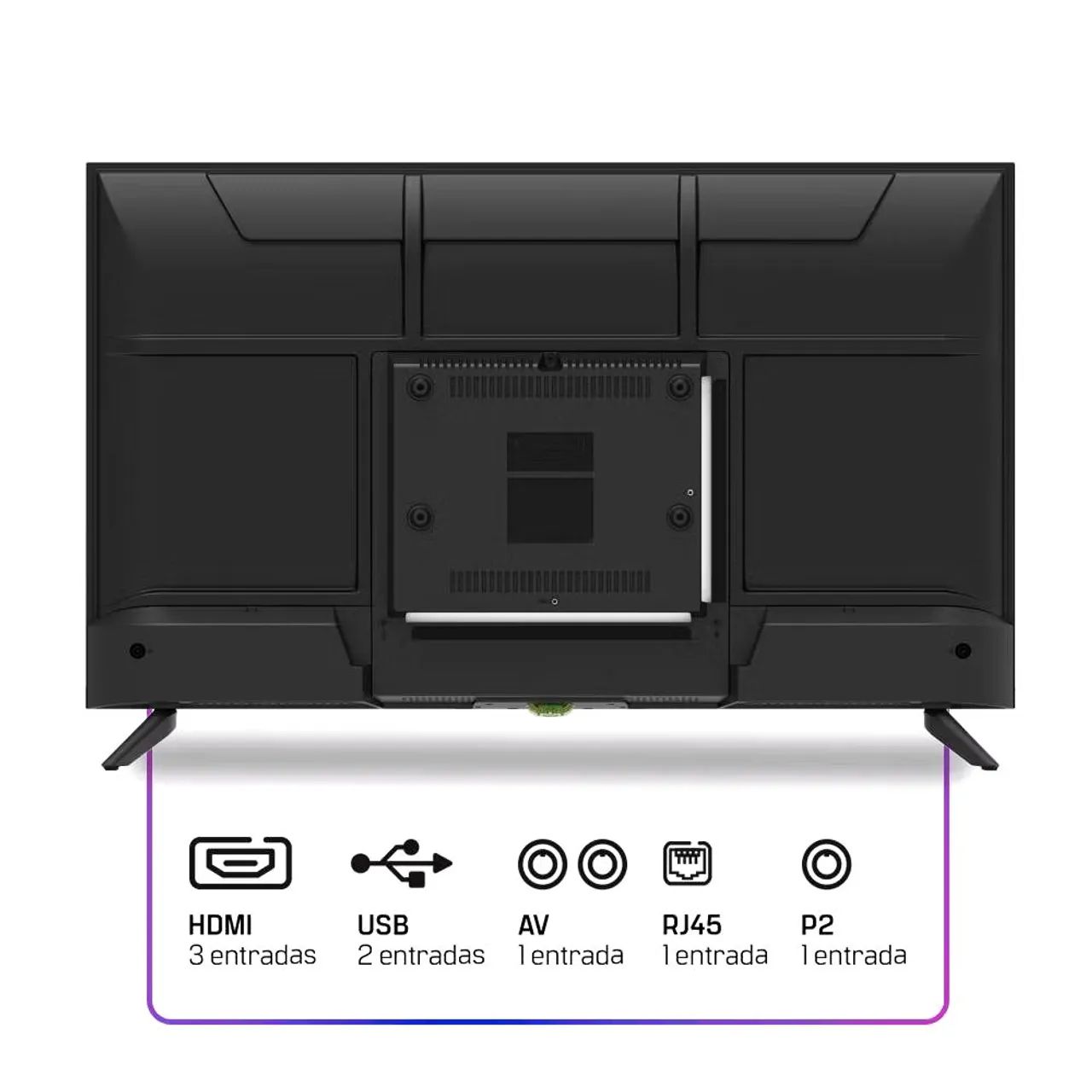 Televisão Smart 32 Polegadas - Foto 3