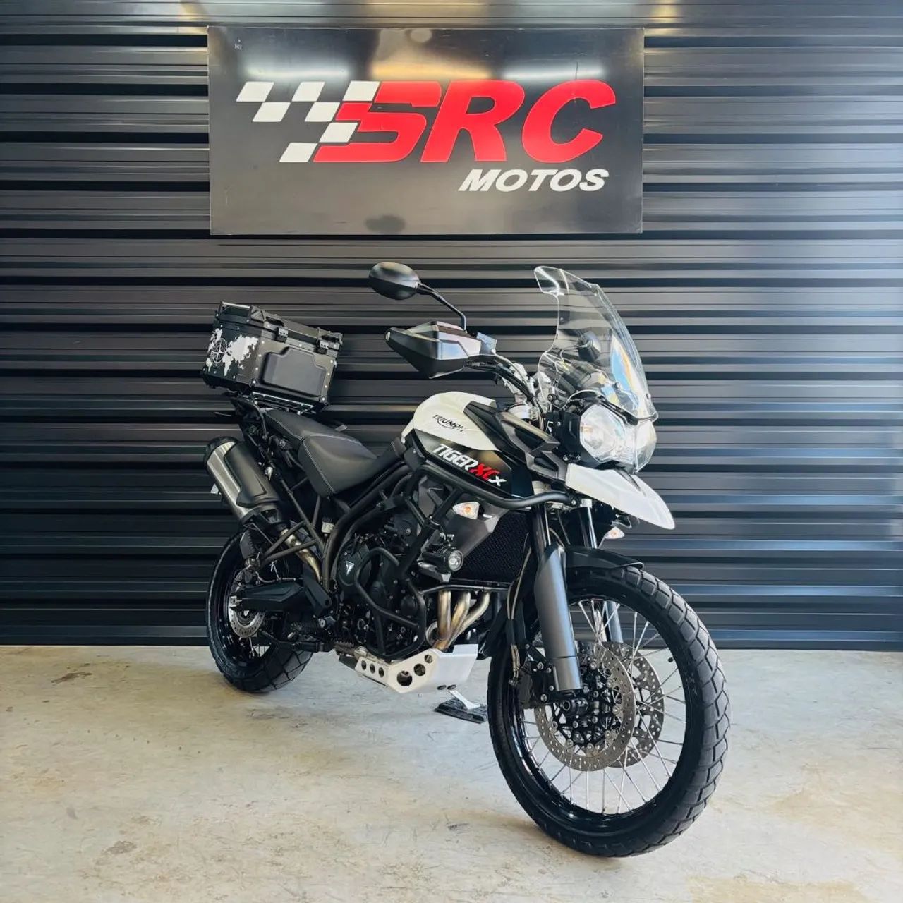 TIGER 800 XCX - Foto 4