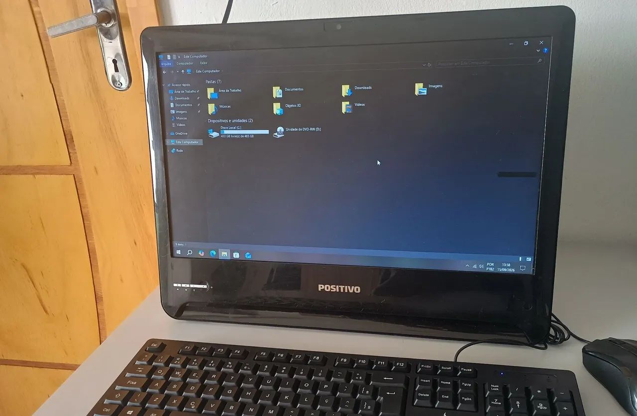 ALL IN ONE INTEL I5 WINDOWS PRO - Foto 2