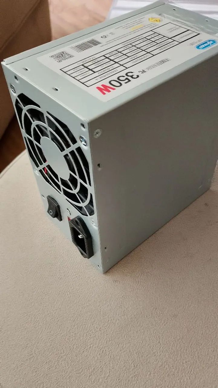 Fonte para Pc 350w - Foto 3