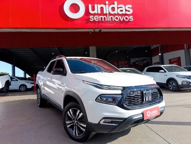 Fiat Toro 2024