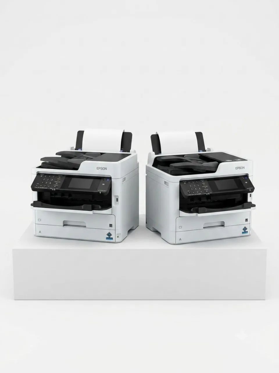 Impressora Epson com Bulk ink