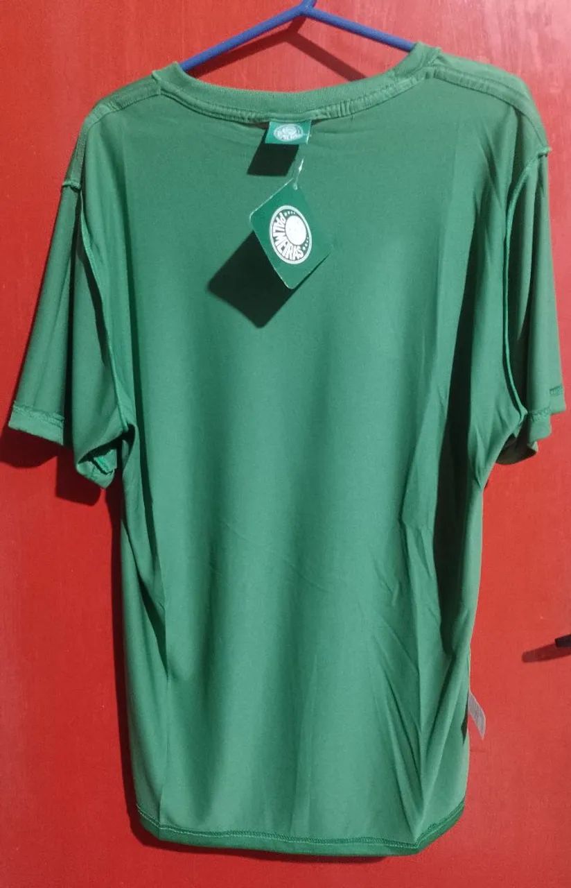 CAMISA PALESTRA - PALMEIRAS  - Foto 4