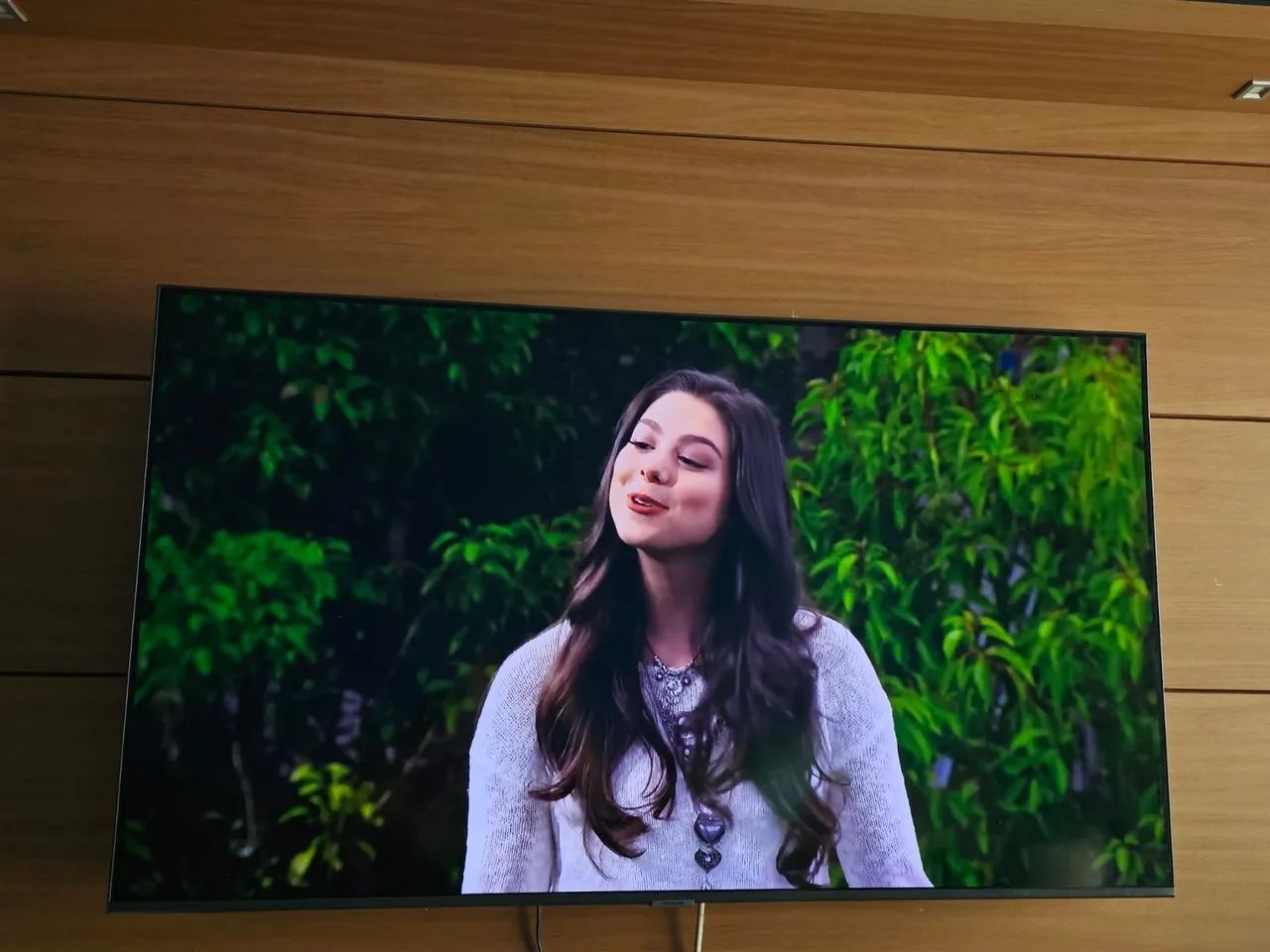 TV 50° POLEGADAS SAMSUNG SMART 4K  - Foto 2