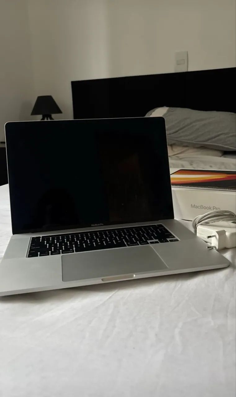 MacBook Pro 16 polegadas (2019) - Para peças ou reparo - Foto 5