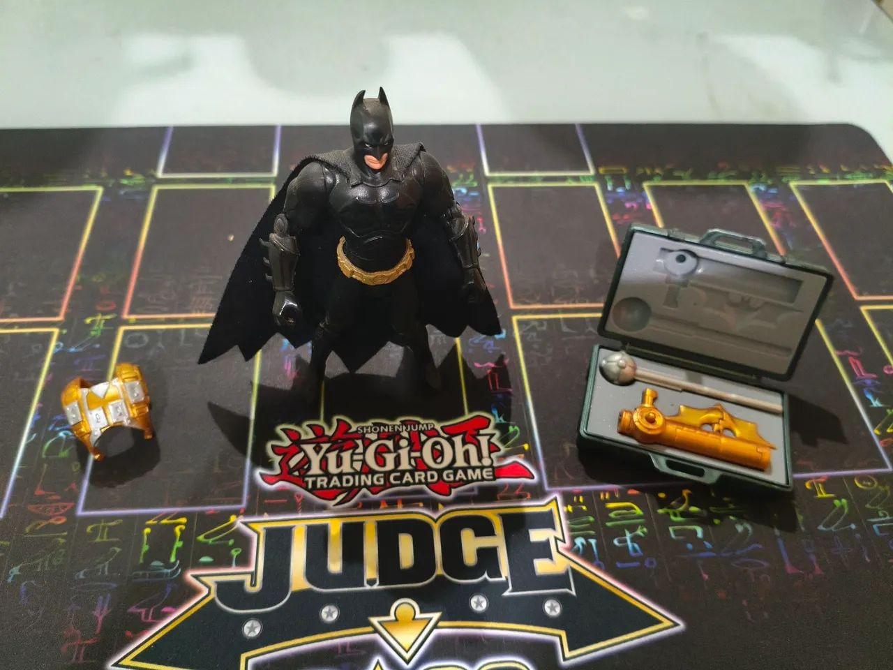 Boneco Batman Begins Mattel - Foto 2