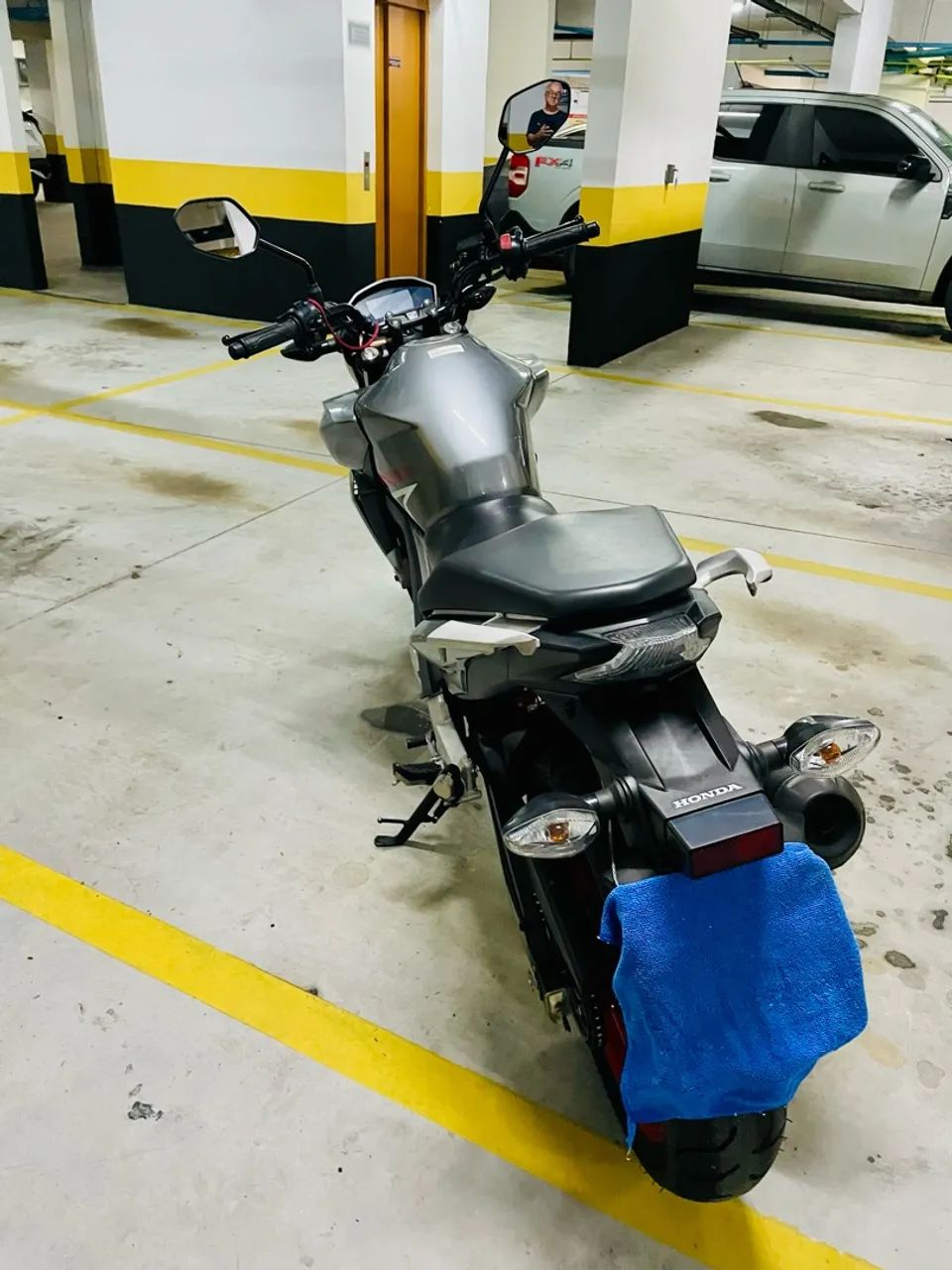 Particular Vende CB250 - Foto 5