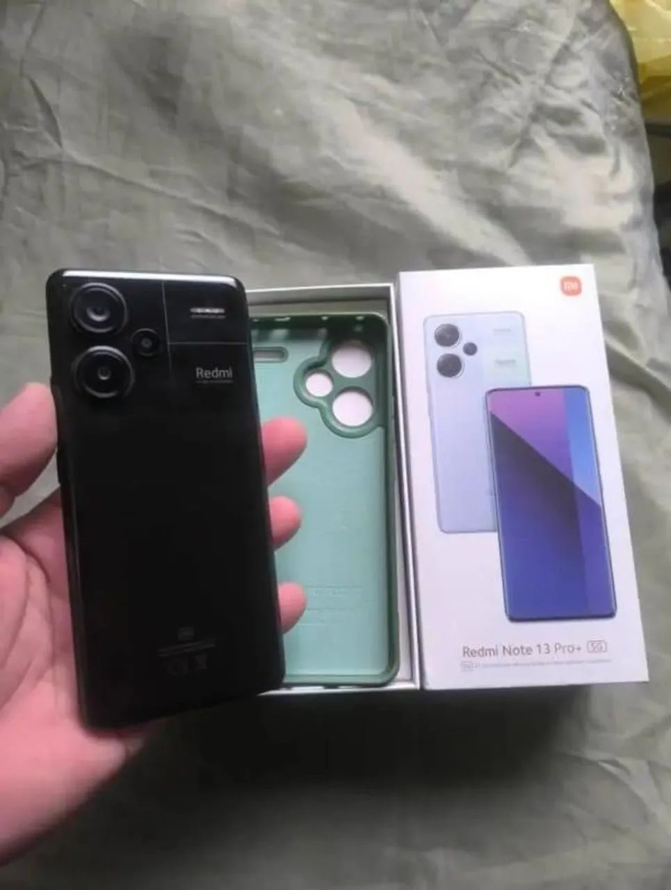 Redmi Note 13 Pró Plus 5G - Foto 3