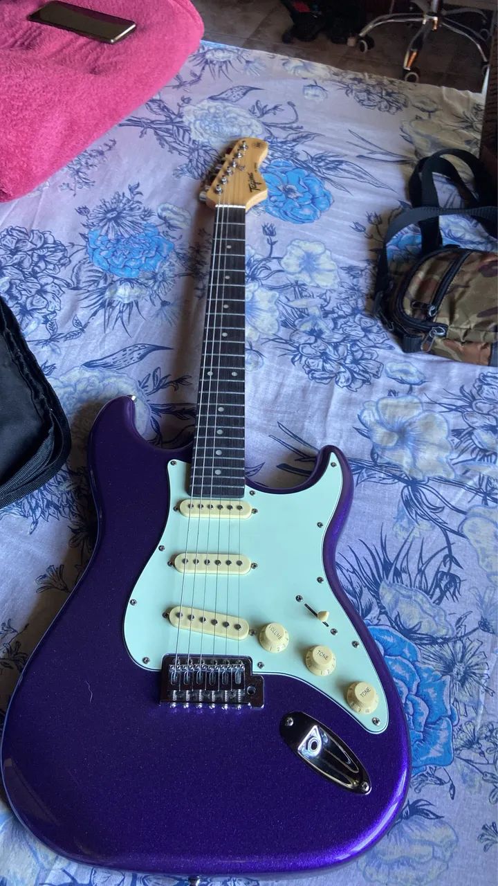 Guitarra Tagima Superstrato 