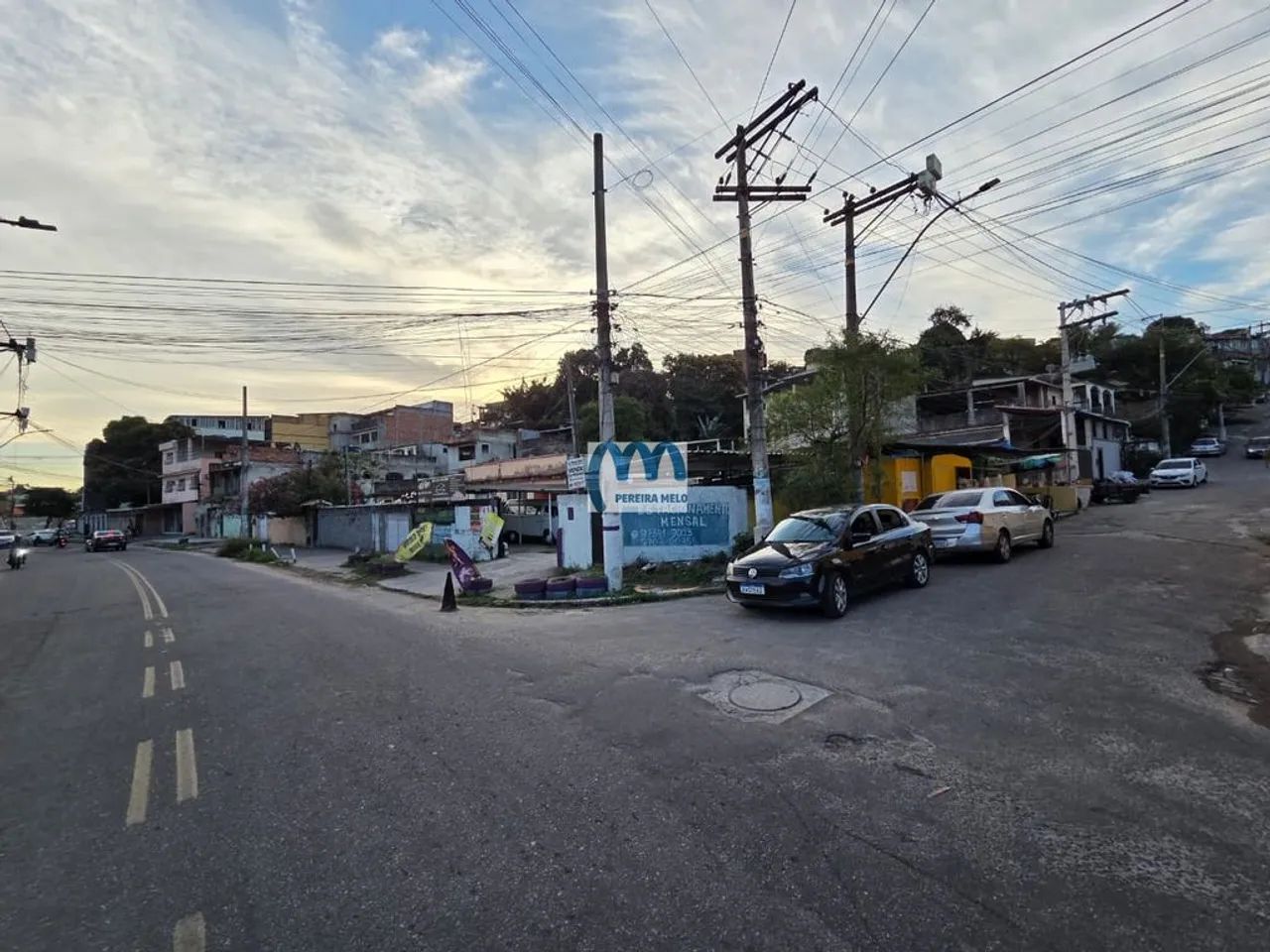 **TERRENO DE ESQUINA COM 920 m²  EXCELENTE OPORTUNIDADE!** - Foto 2