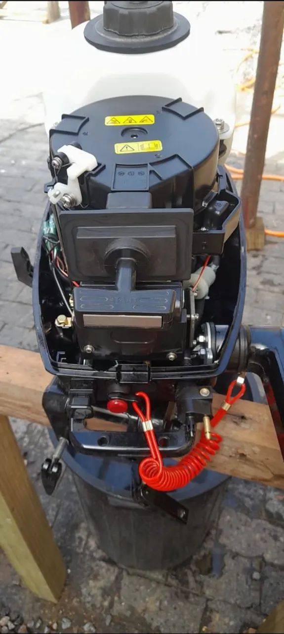 Motor barco Mercury - Foto 5