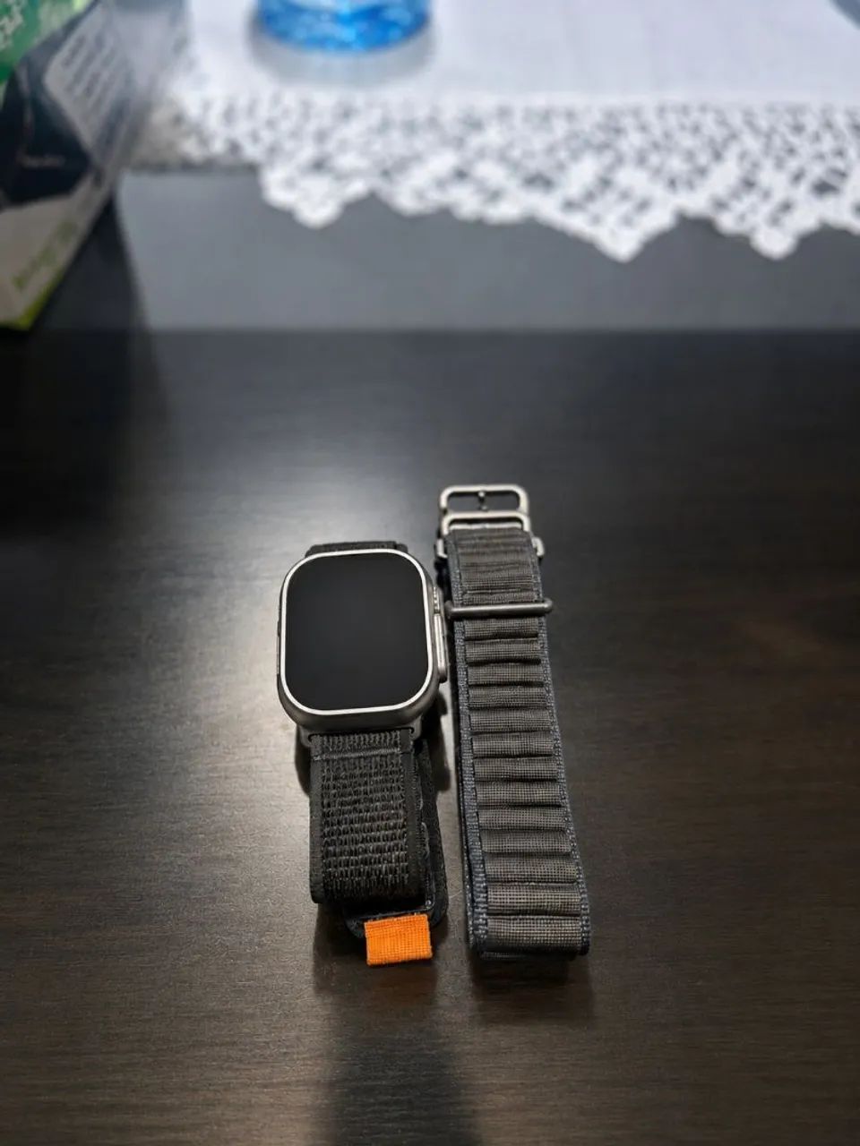 Apple watch ultra  1