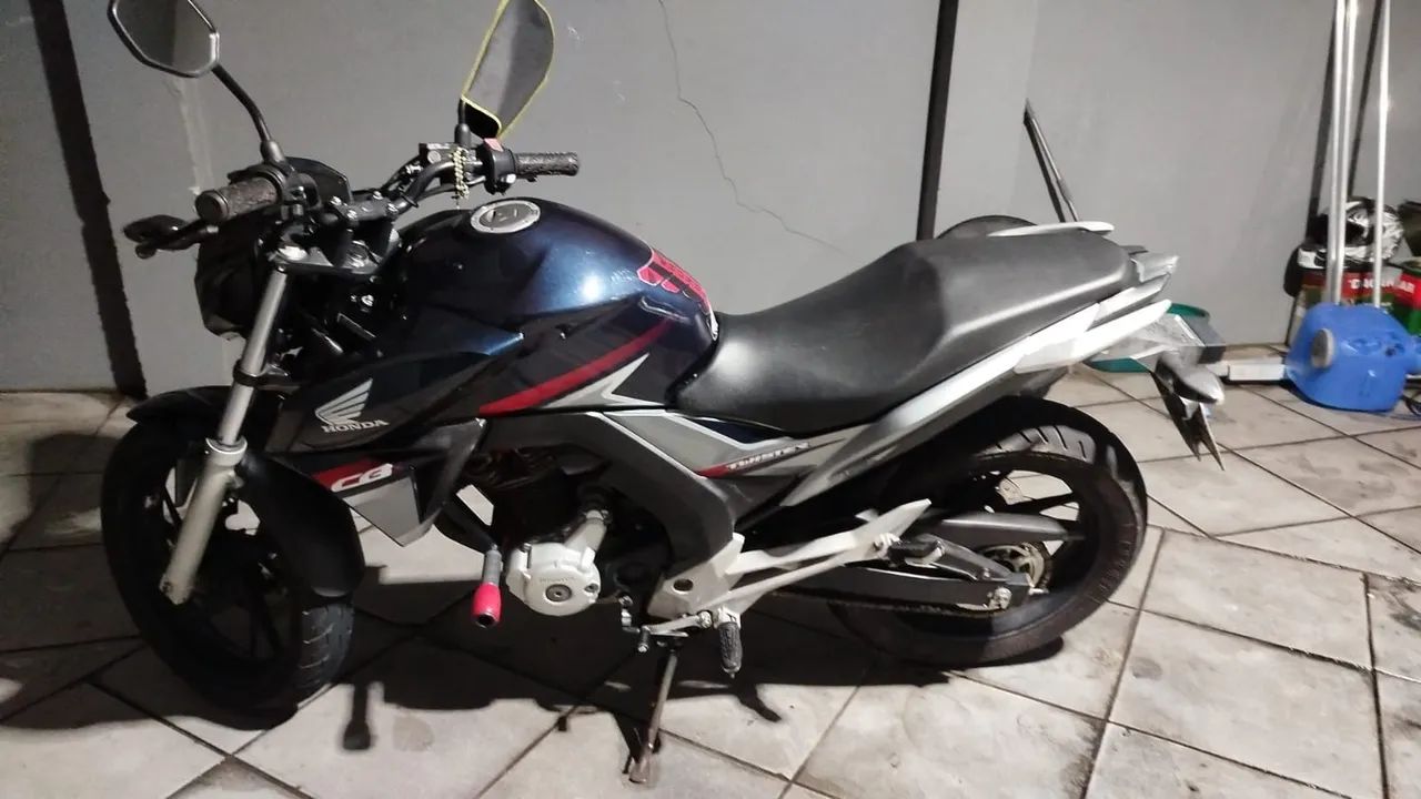 Moto ém perfeito estado  - Foto 2