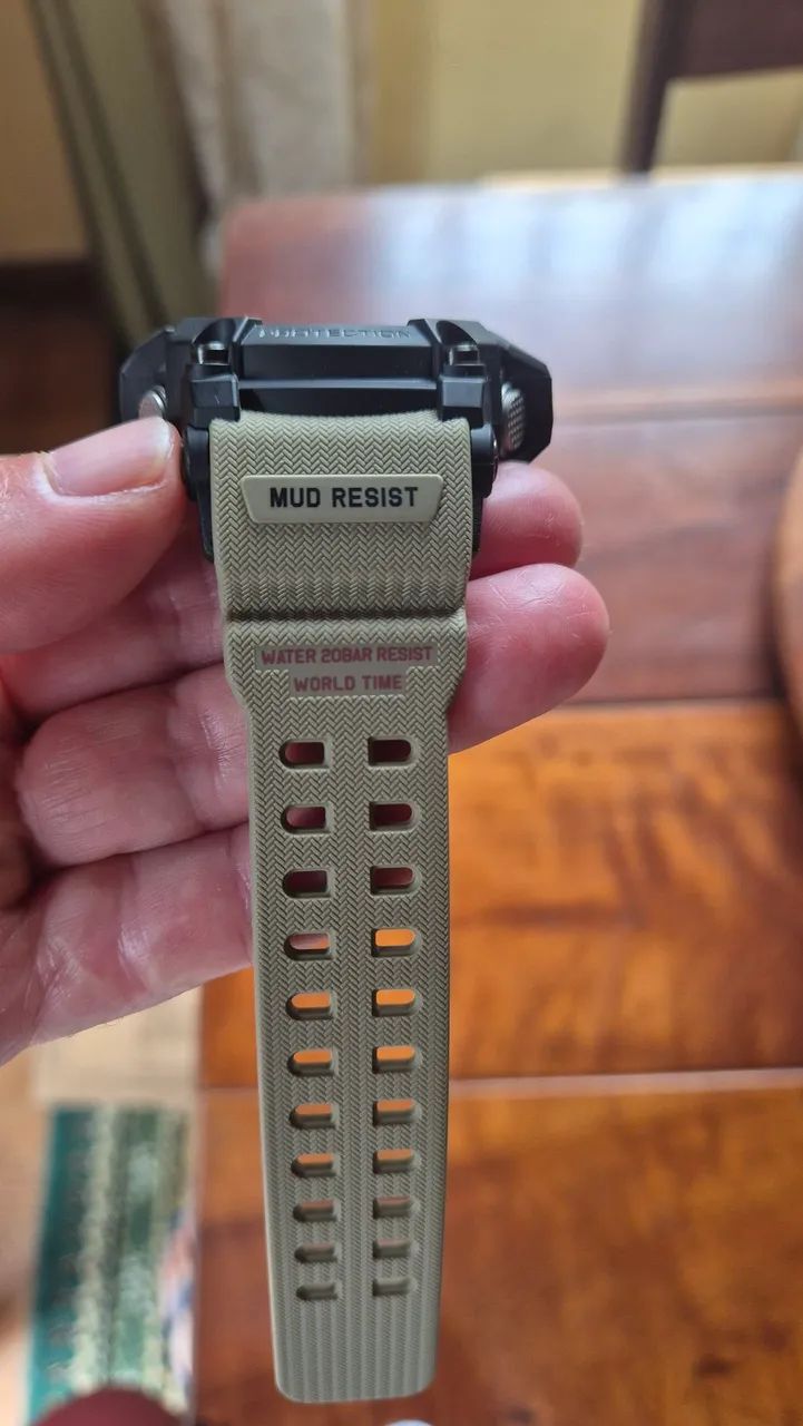 Casio gshock mudmaster GG-1000 - Foto 5