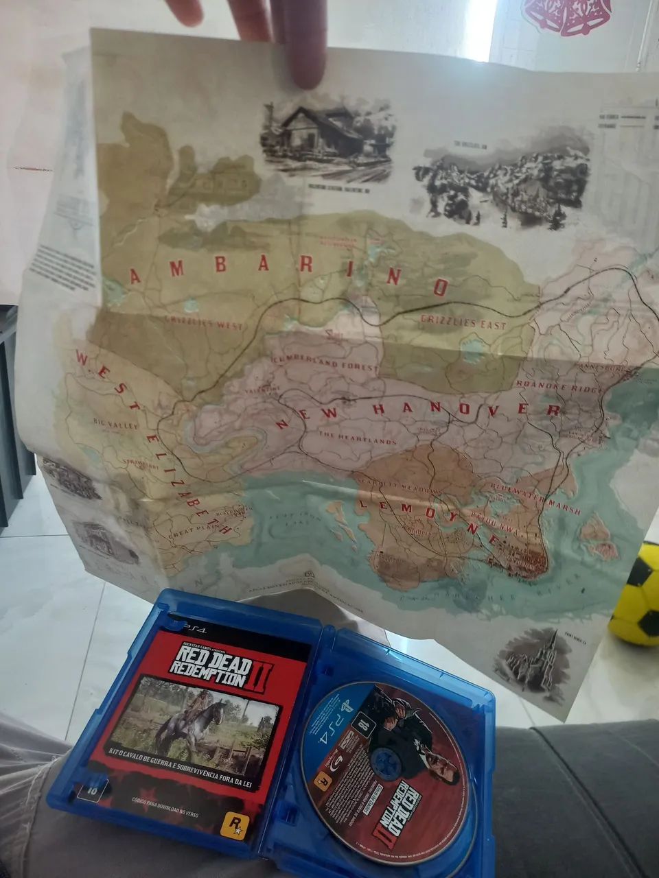 Red dead redemption2 - Foto 3
