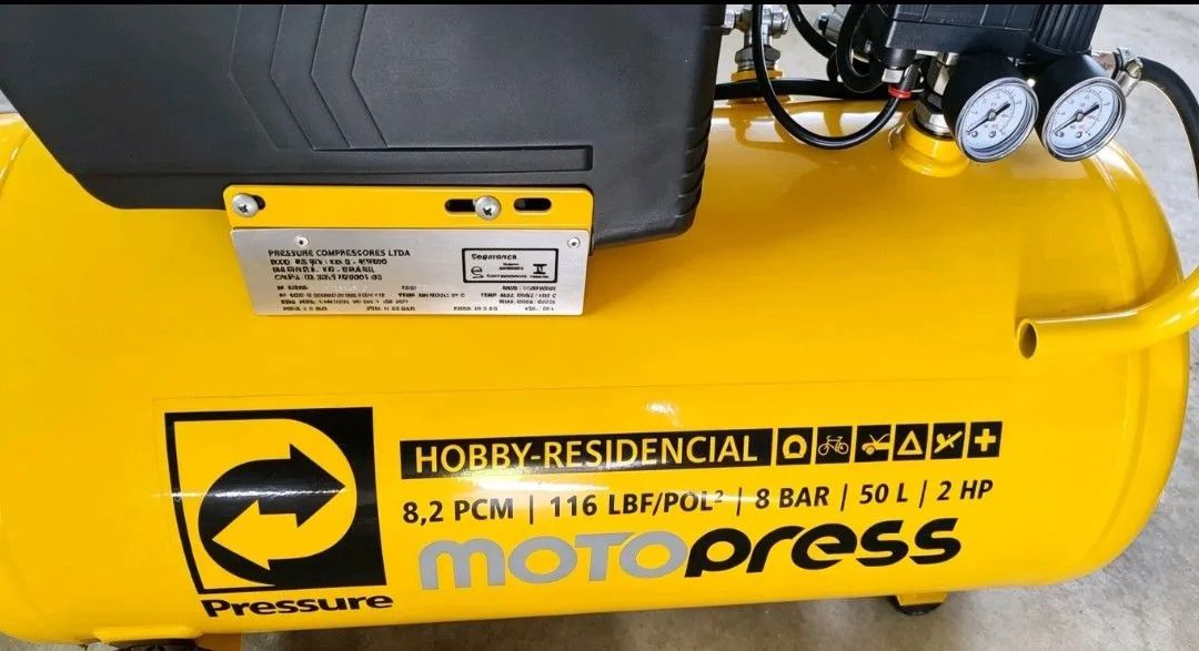 Compressor novinho - Foto 4