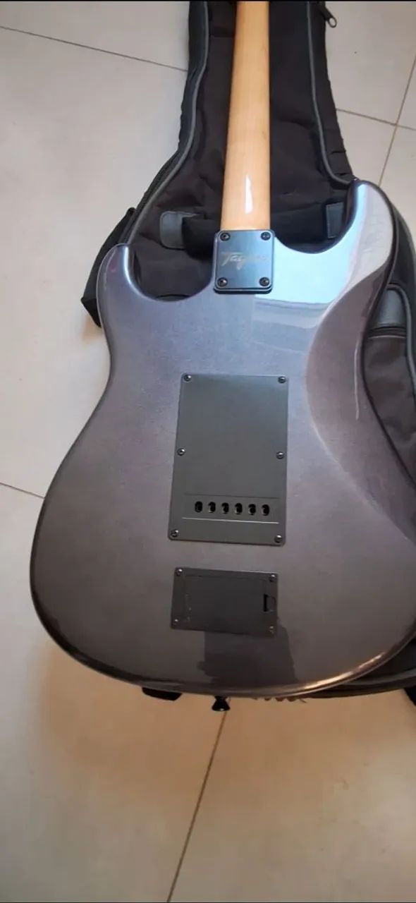 Guitarra Tagima Sixmart  - Foto 2