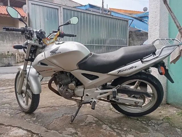 Twister cbx250