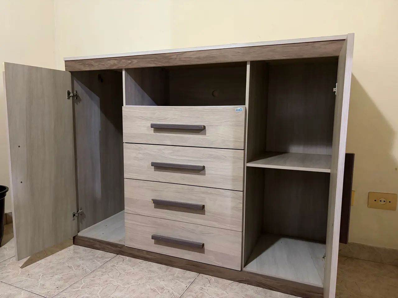 Jogo de quarto completo  - Foto 3