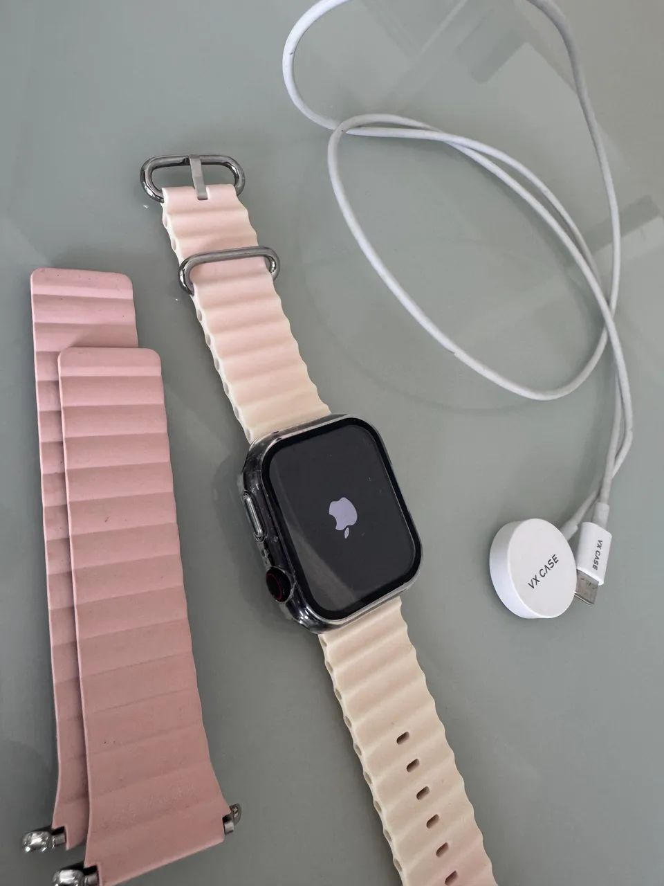 Apple watch 9 45mm preto