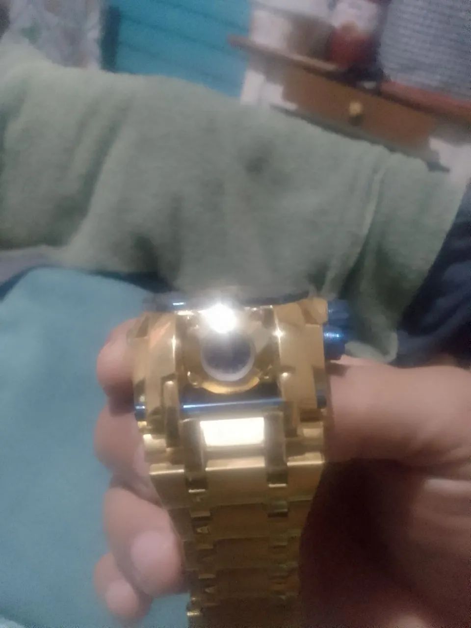 Relógio invicta primeira linha - Foto 2