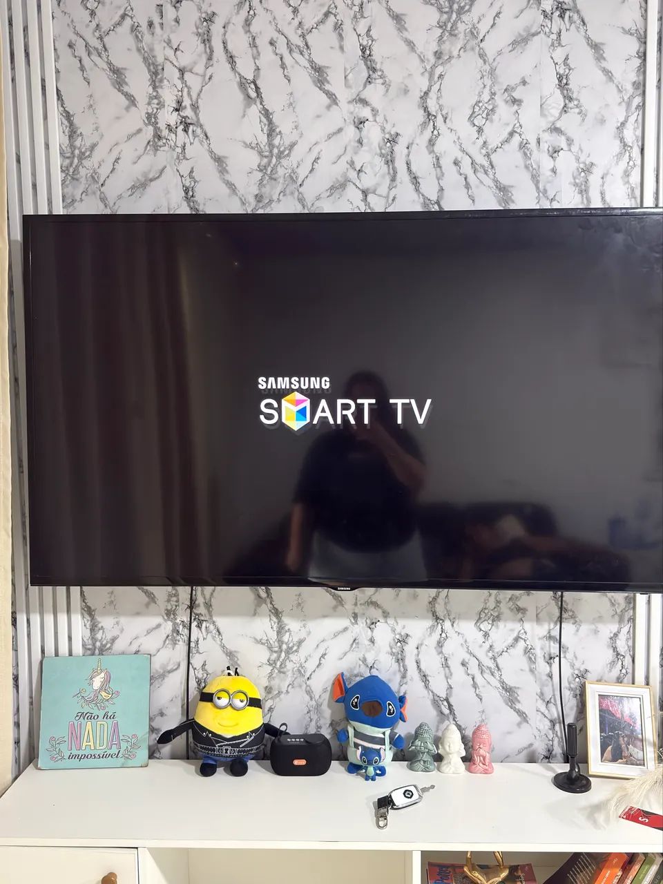 TV Samsung Smart - 65 POLEGADAS  - Foto 2