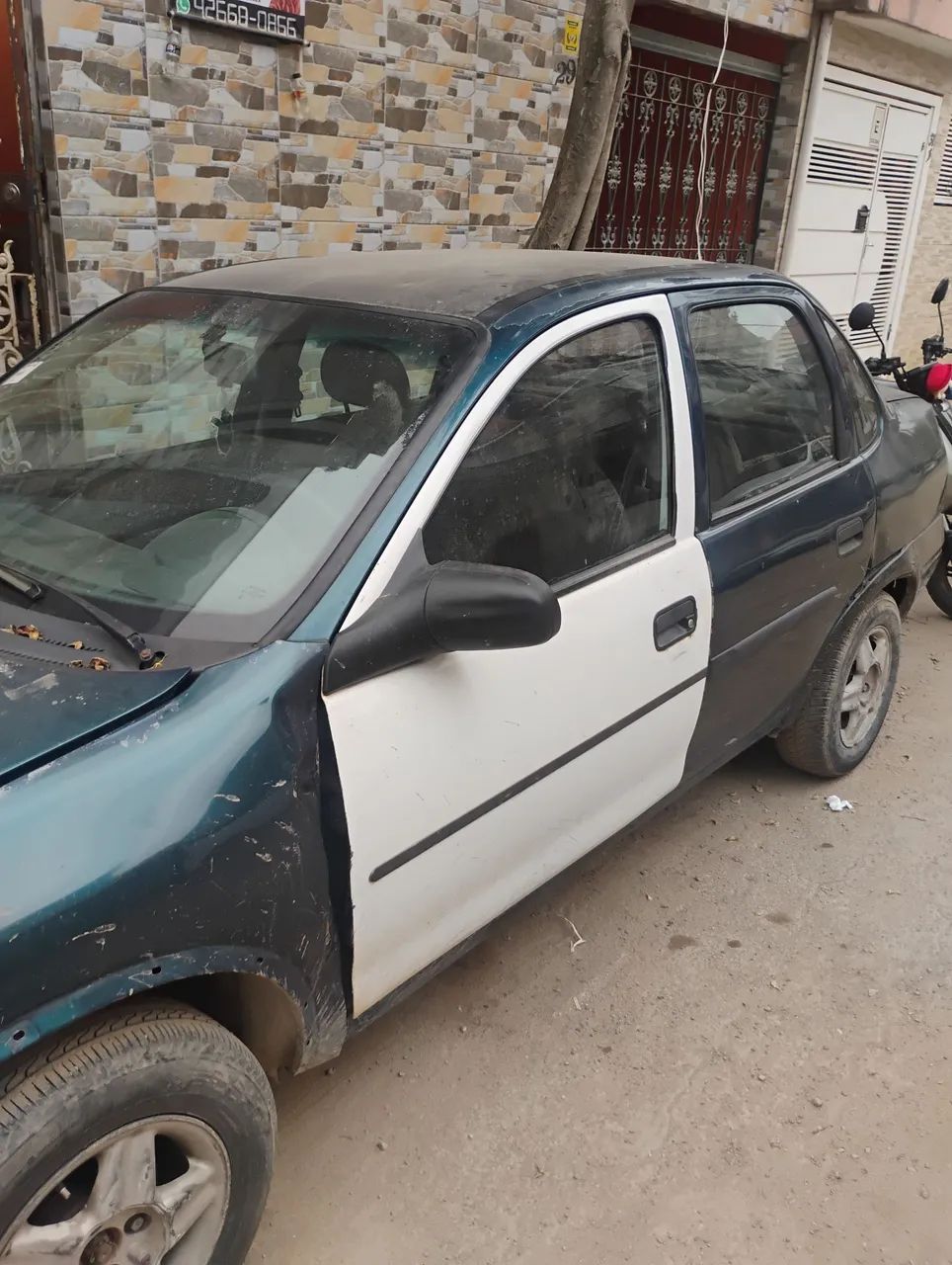 Chevrolet Corsa Corsa Super 1.0 MPFI / 2p e 4p 1999