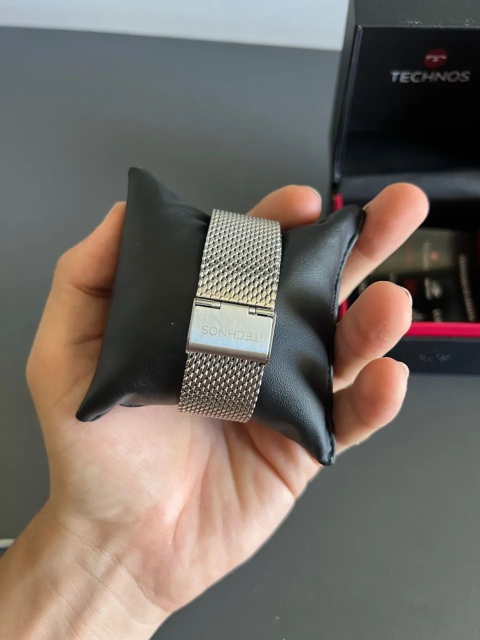 relogio technos masculino - Foto 3