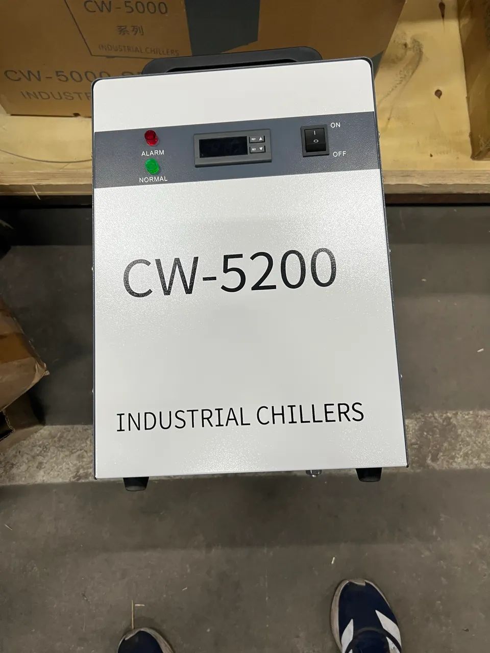 Chiller industrial  - Foto 3