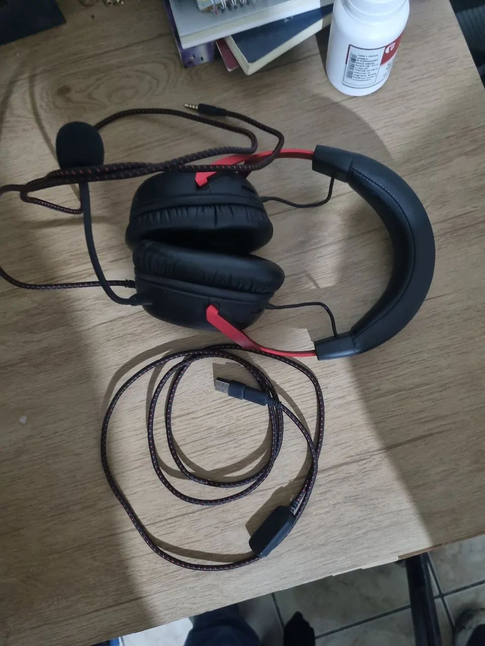 Headset gamer hyperx cloud 3 - Foto 3