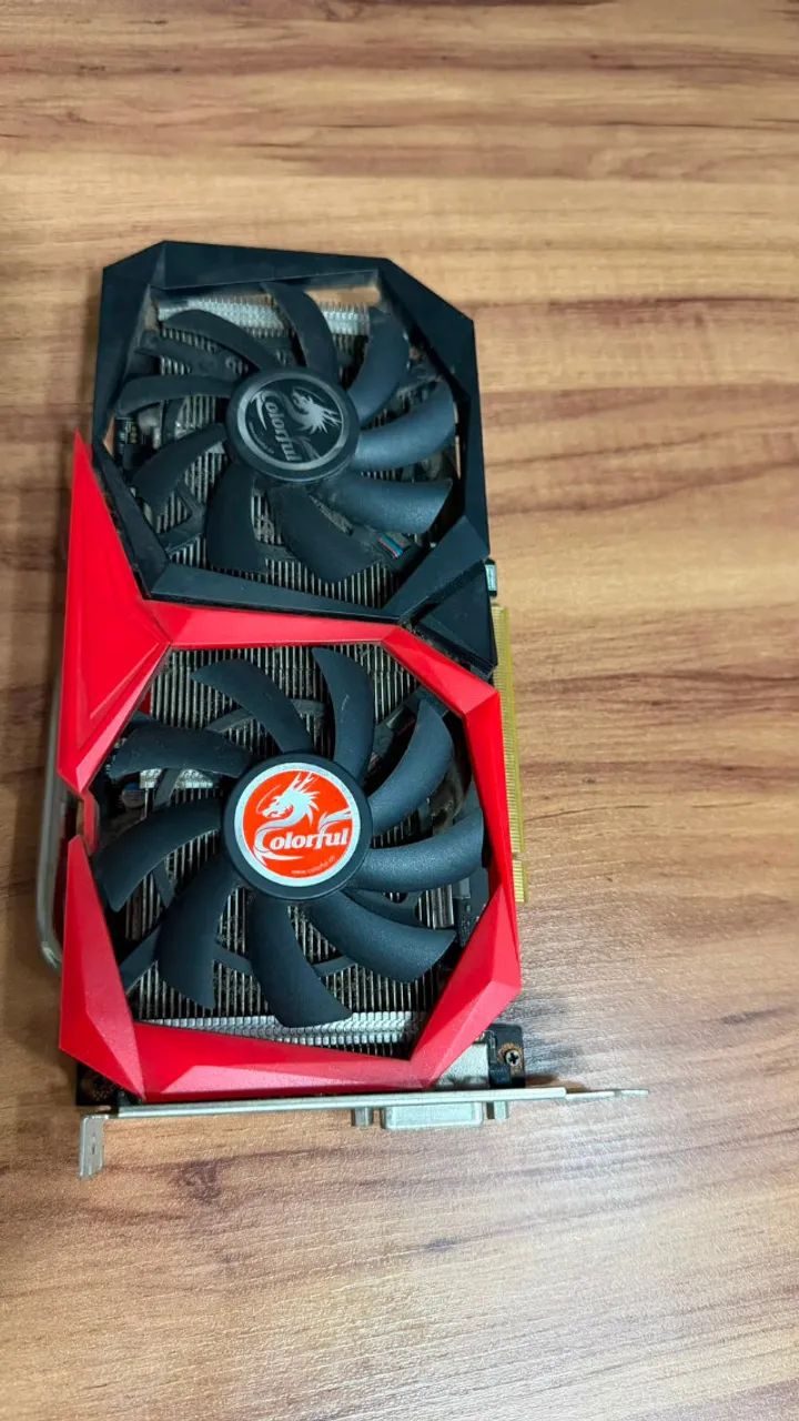 Placa de video RTX 2060 - Foto 4
