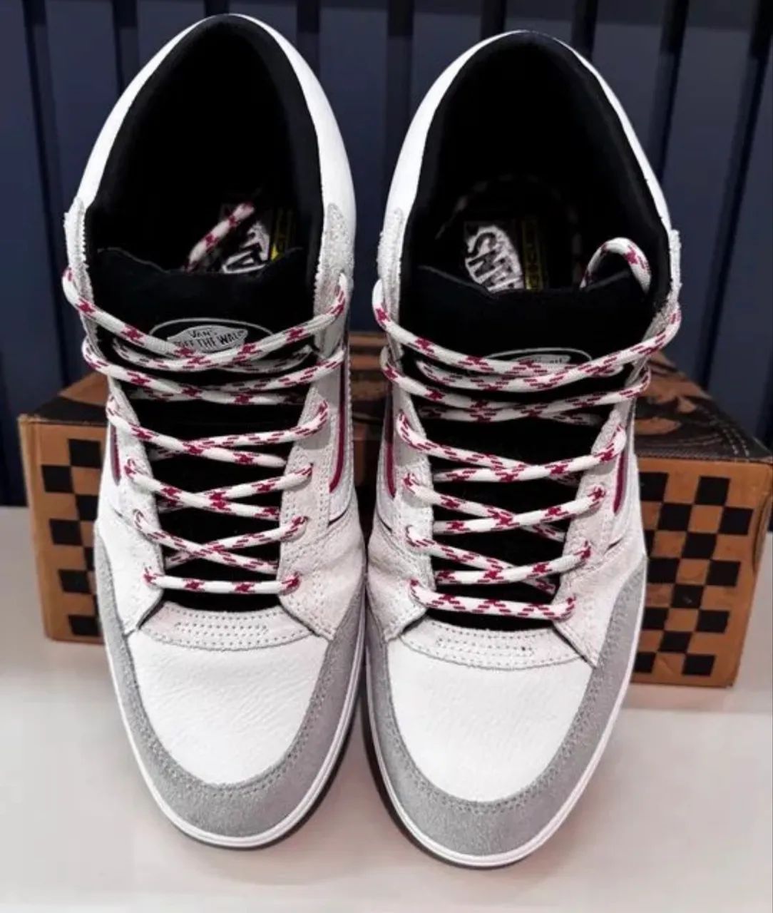 Tênis vans Zahba 44  - Foto 5