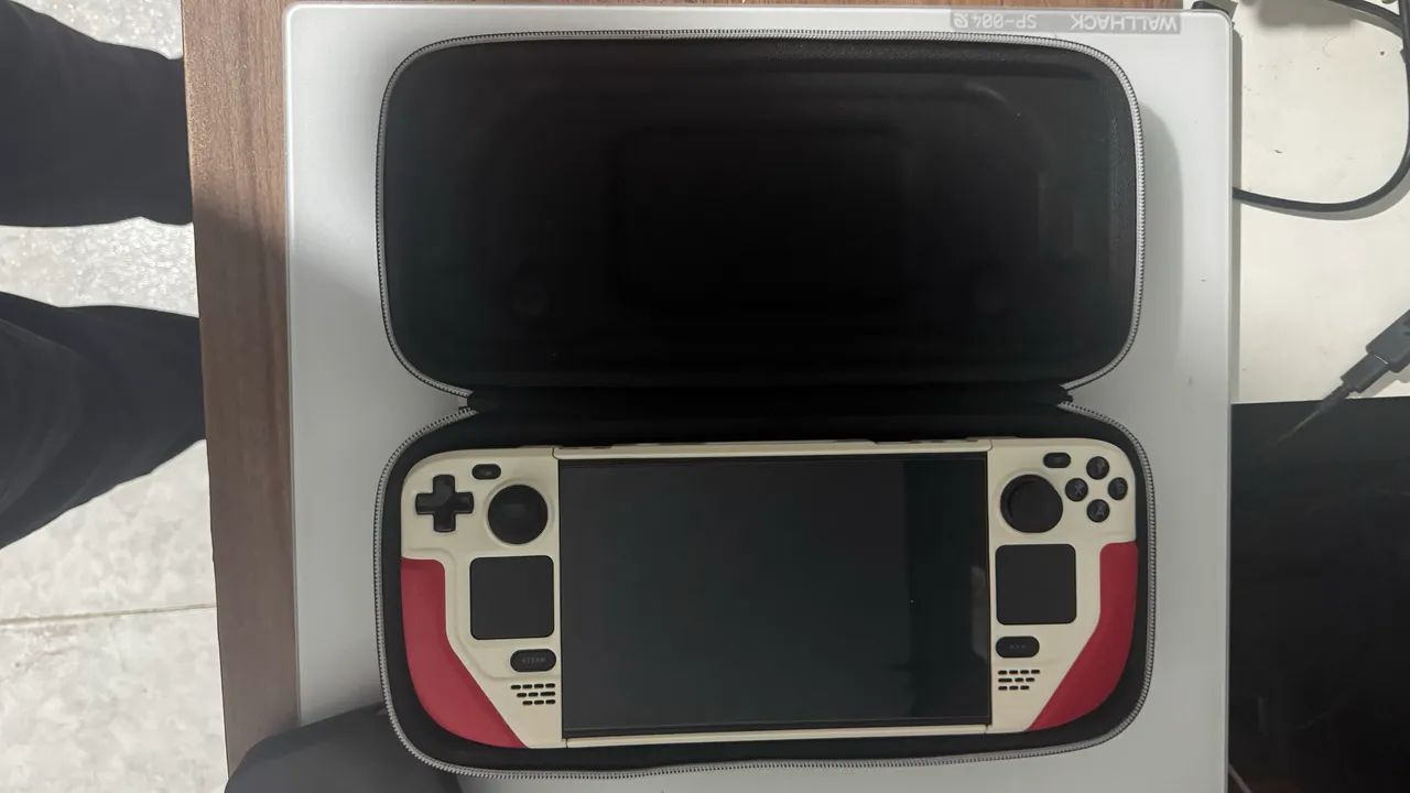 Steam deck Oled completo - Foto 2