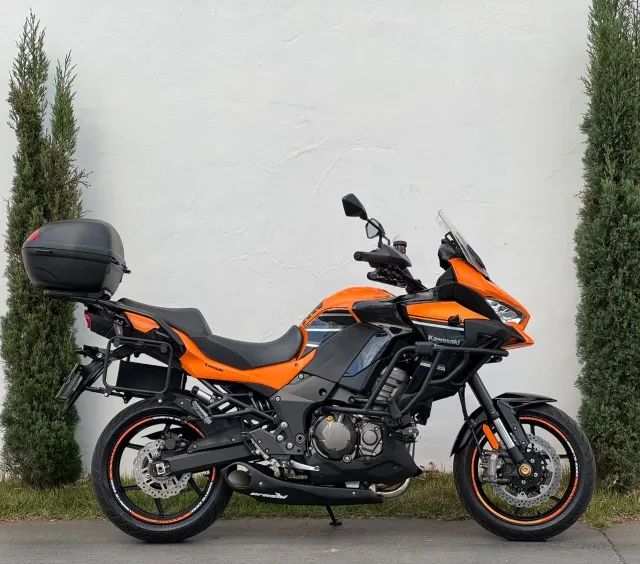 Kawasaki Versys 1000 2020 - Foto 2
