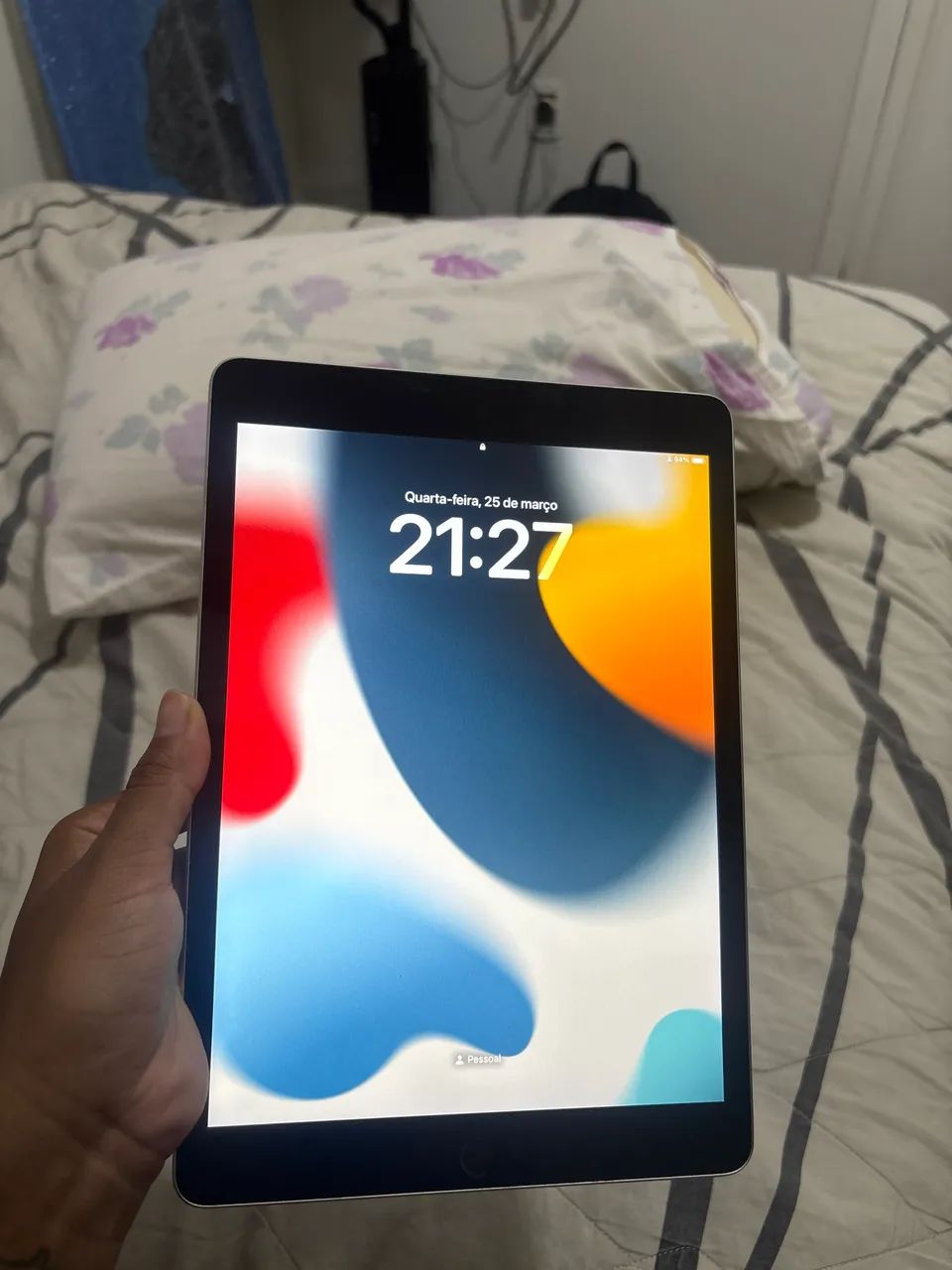 iPad da Apple (9a geração) - Foto 3